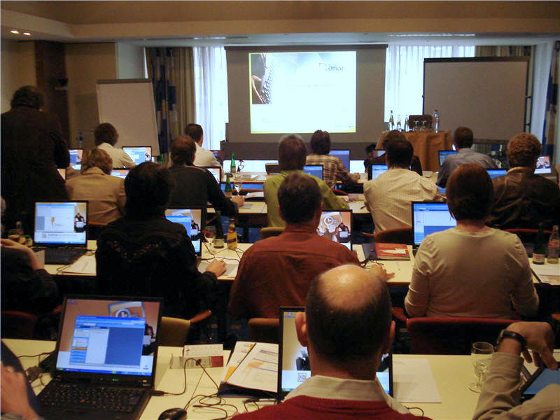 Anwendertage in Fulda